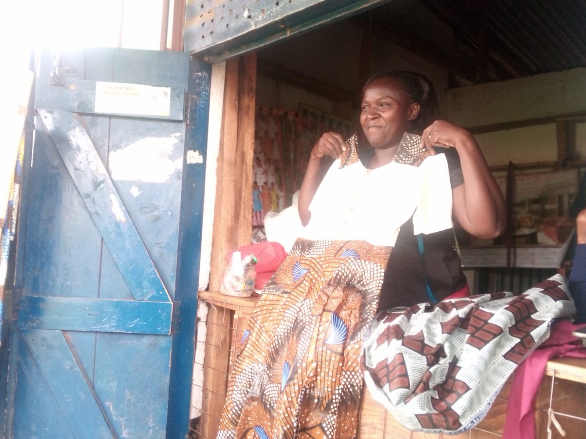 EPTFnavigators's tweet photo. Many of the participants have shown significant improvement and growth in their enterprises with some starting businesses while others have expanded to include artisan training alongside their businesses. https://t.co/ClvaeimRnN