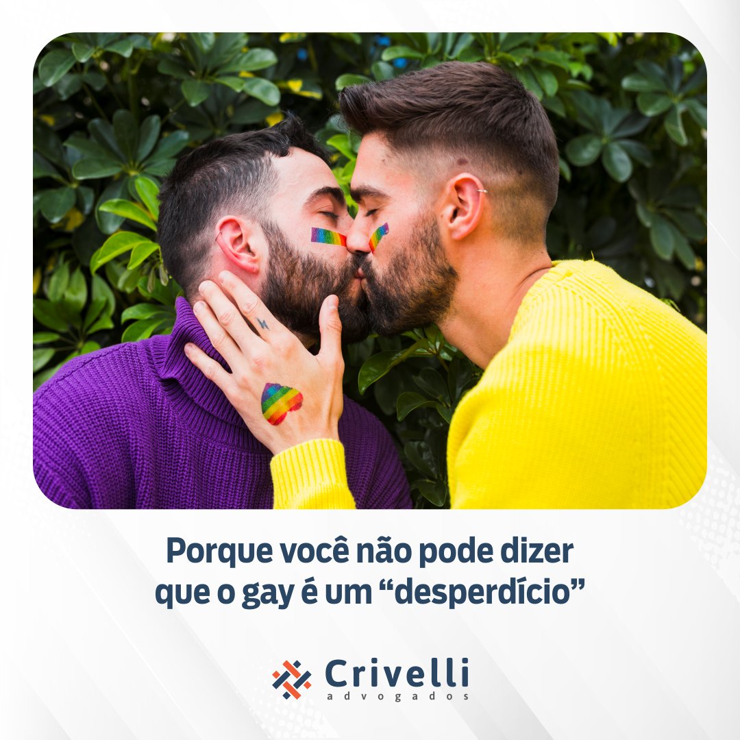 crivelliadvoga1's tweet photo. Confira o trecho do livro Vidas LGBTQIA+, Reflexões para não sermos idiotas, da advogada e integrante do GTE Diversidades de Crivelli, Mariana Serrano (@mariserranoadv).

Leia em https://t.co/f6FjWCfHXW

#LGBTQIA+ #igualdade #Diversidade #Respeito https://t.co/CDtIG8N1AL