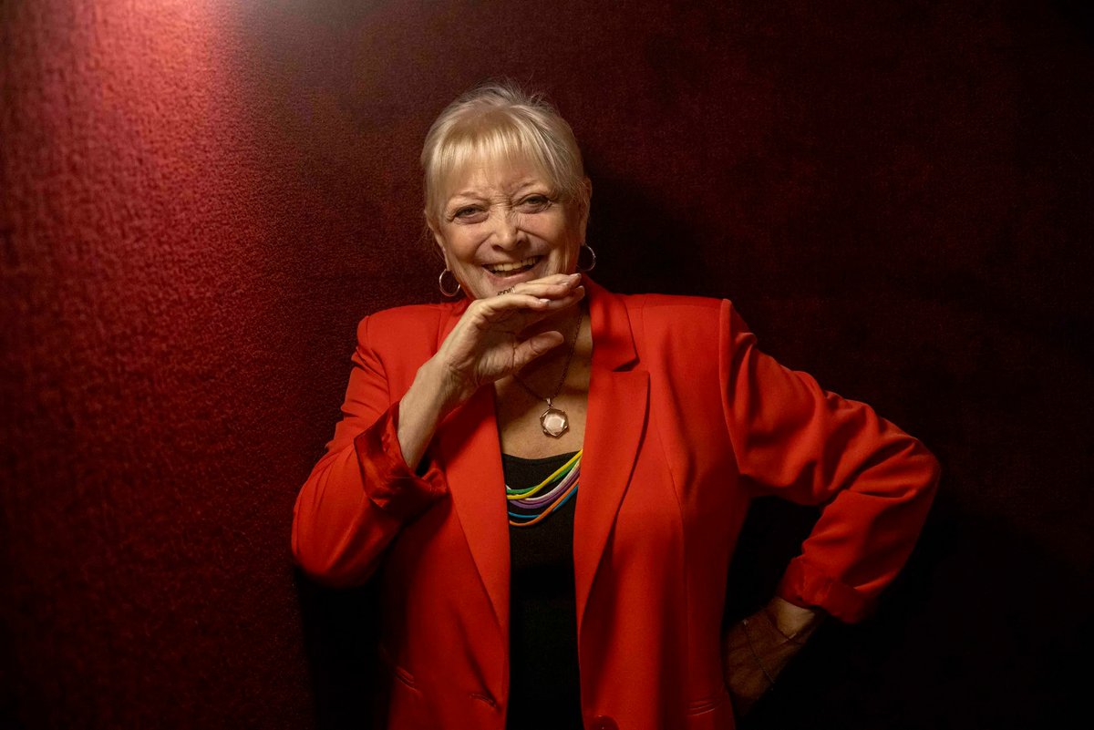 Graciela Pal: el amor de su vida, las novelas que recuerda con más cariño y su familia de artistas dlvr.it/Sn3Gfq