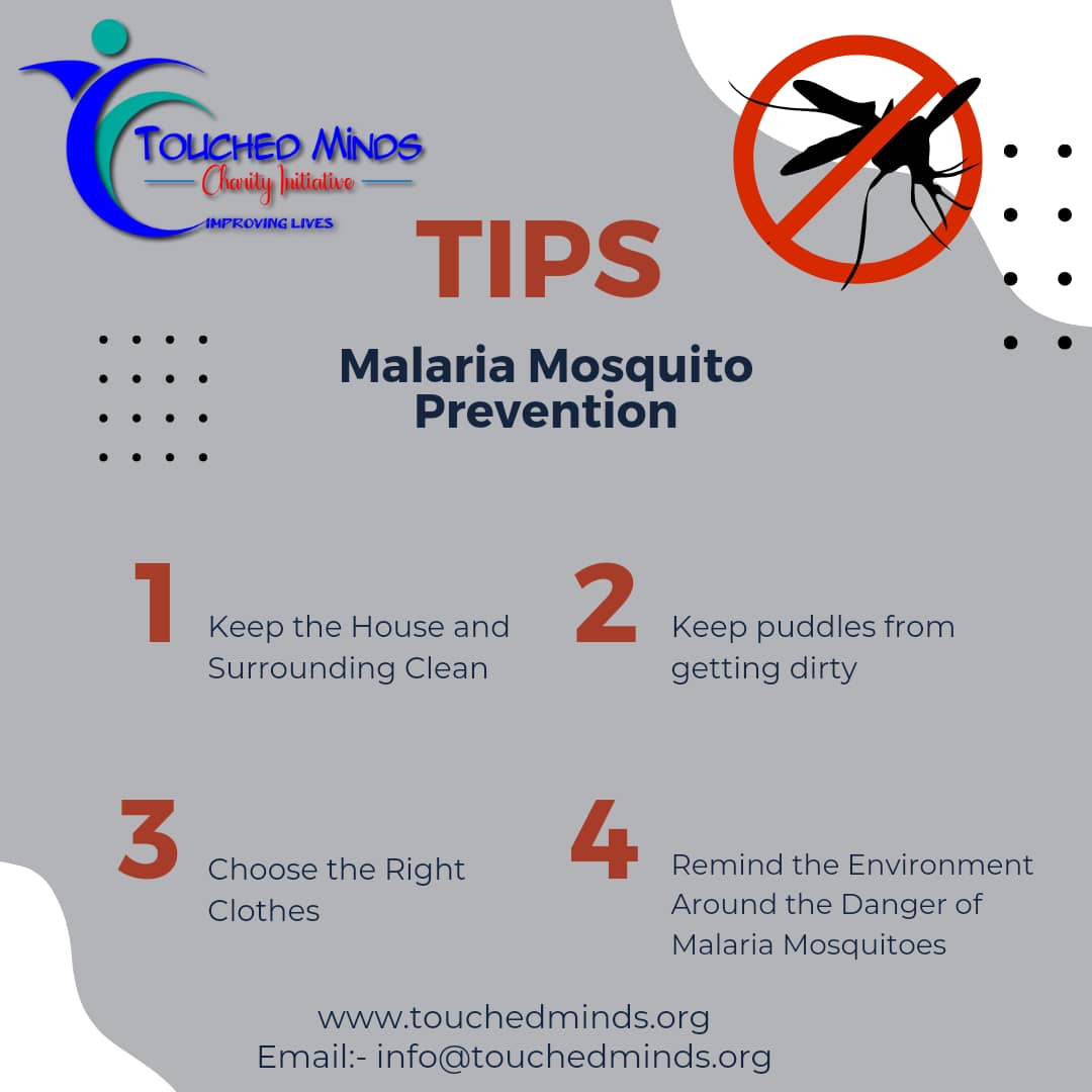 We join the rest of the rest of the world in the fight against Malaria. 
@TouchedMinds7 touchedminds.org 
#MalariaDay2023 
#malariaawareness 
@BryneKasule @Karungisera2 @TouchedMinds7 @gatorperry @wellsofhope