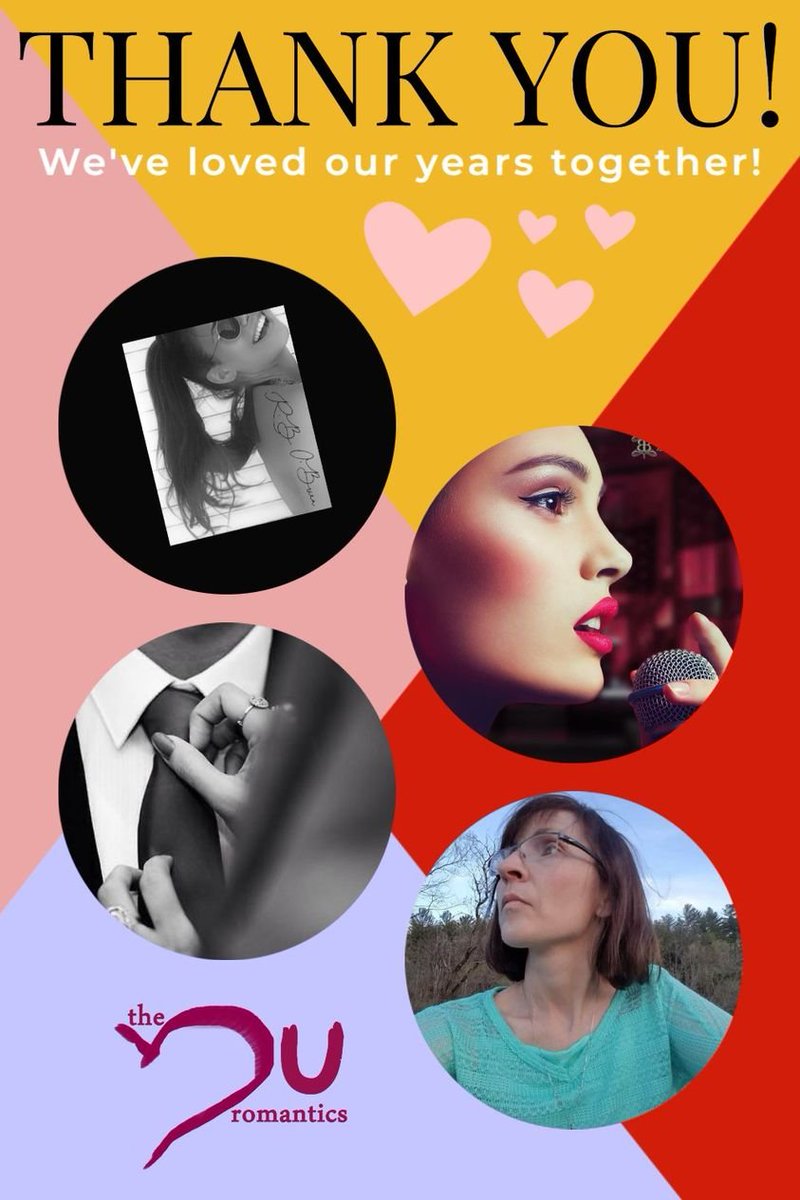 Nu Romantics tweet media