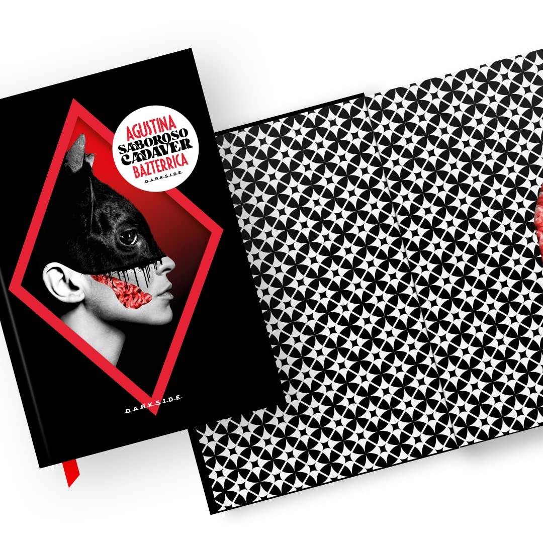 becoHQs's tweet photo. ⚡️Oferta Amazon

📚Saboroso Cadáver (capa dura)

Por: R$ 39,90
Confira: https://t.co/yCMR1W5sjW
.
.
.
↪️1 mês grátis de kindle unlimited: https://t.co/LXrMHzHdrz

↪️3 meses de amazon music GRÁTIS:  https://t.co/1sQk8KggC5 https://t.co/N6JlhDyN1v