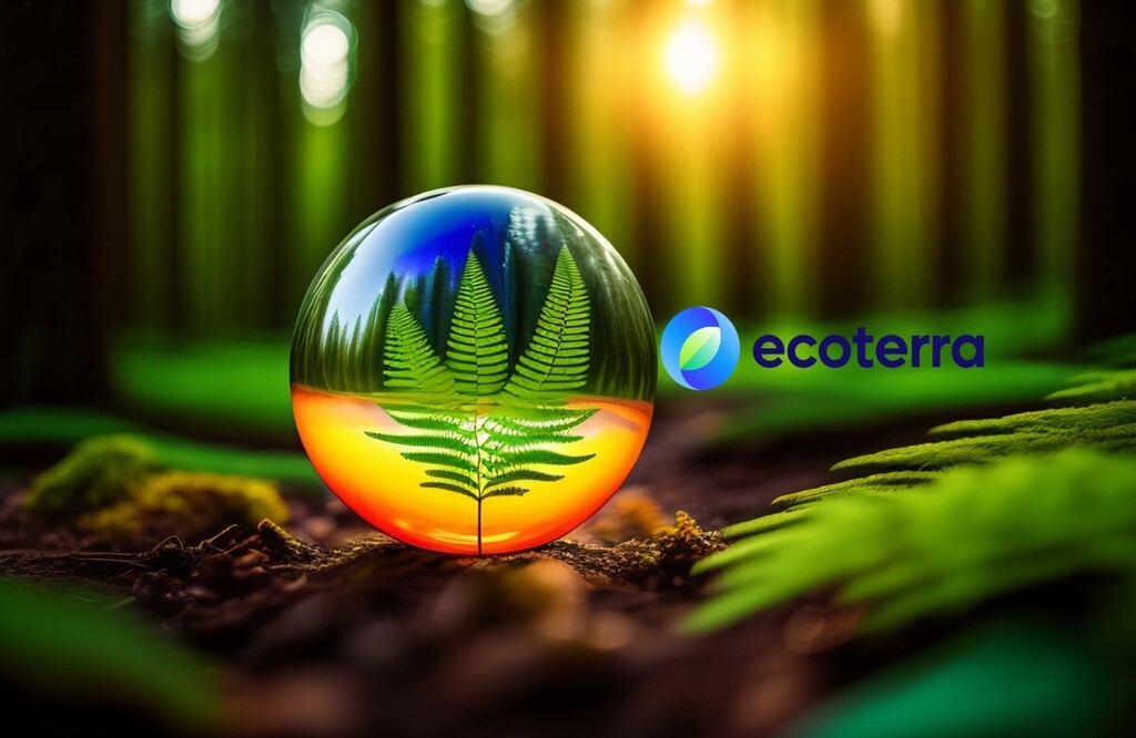 CosmoCalifornie's tweet photo. Ecoterra’s Recycle-2-Earn Platform Earns $150,000 in a Day Amid FOMO Surge – Presale Generates $368,000 Within a Week https://t.co/jDY0SiLK61 https://t.co/vr4WbQZftb