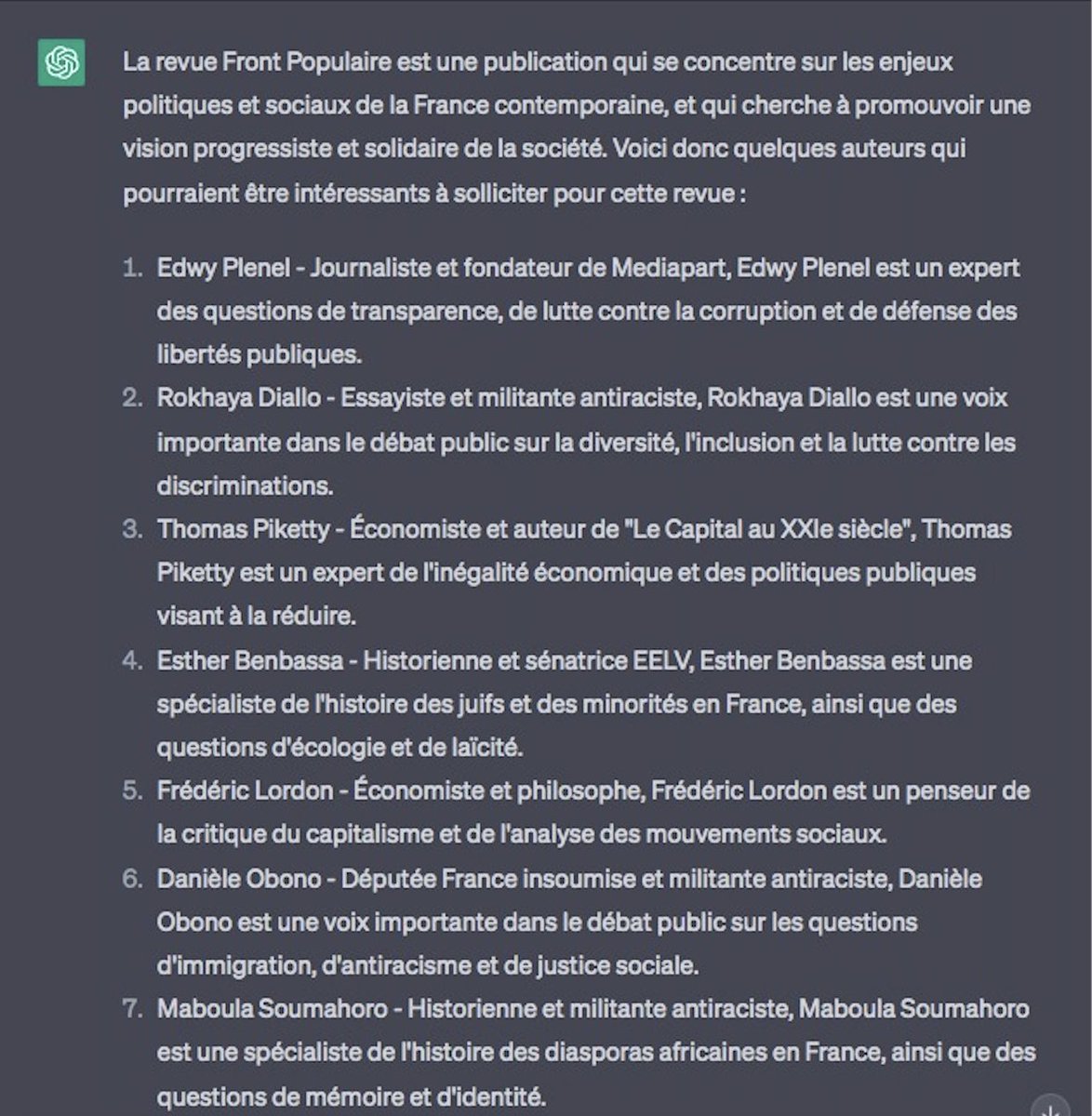 Front Populaire on Twitter "Si c