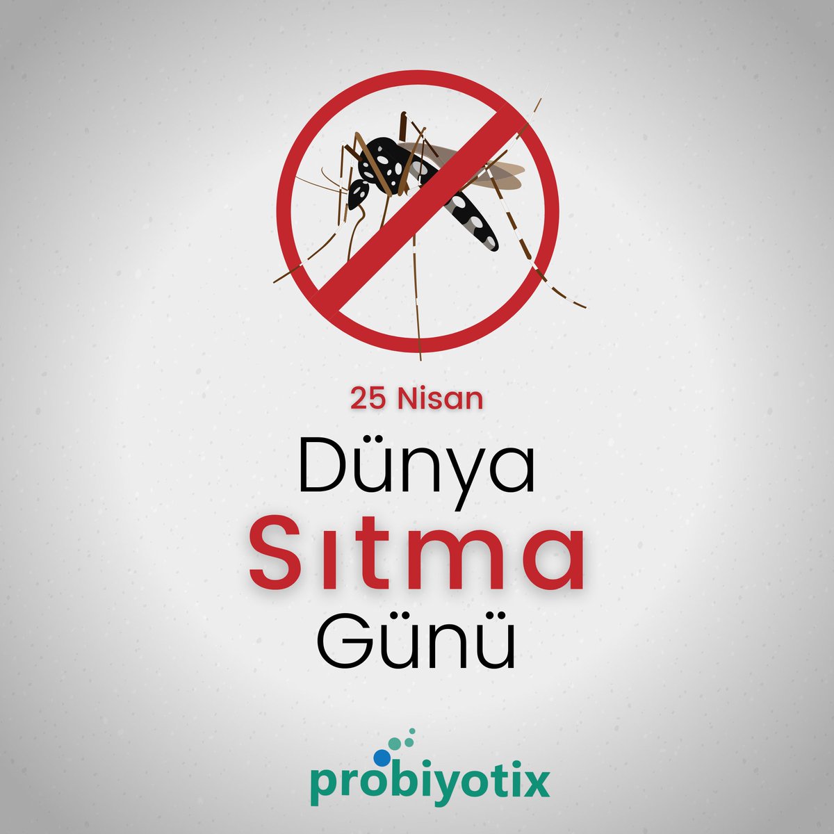 Sıtma, enfekte sivrisineklerin ısırması yoluyla insanlara bulaşan parazitlerin neden olduğu, hayatı tehdit eden bir hastalıktır.

#DünyaSıtmaGünü #SıtmayaSon #SıfırSıtmaHedefi #EndMalaria #WorldMalariaDay #ZeroMalariaTarget