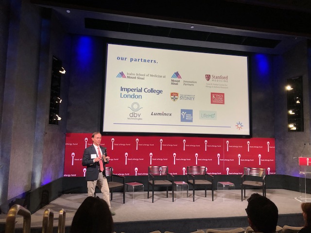 Thank you to the <a href="/foodallergyfund/">Food Allergy Fund</a> for a fantastic summit last week! So many exciting food allergy innovations, and we at Allergenis are honored to be part of it.  We are also thrilled to announce our just launched crowdfund initiative: 👇
bit.ly/43QKkEm

#FAFSummit23