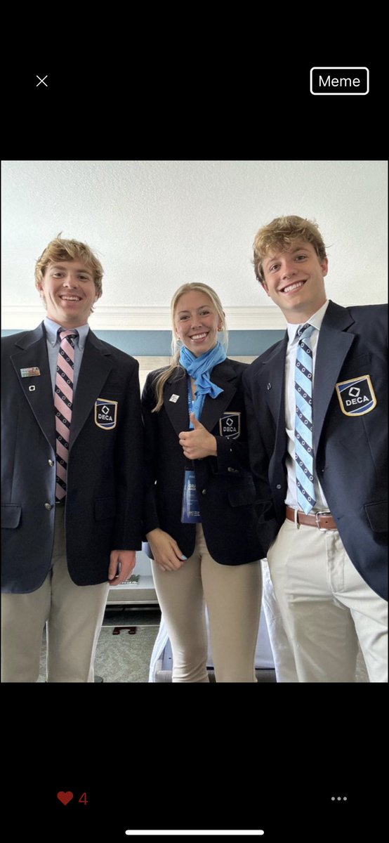 These 3 did a great job with their project. Didn’t exactly end the way they wanted but had fun, learned a lot, and brought awareness to a great cause. Good work group! <a href="/SMSouthTDain/">Dr. Todd Dain</a> <a href="/theSMSD/">SM School District</a>