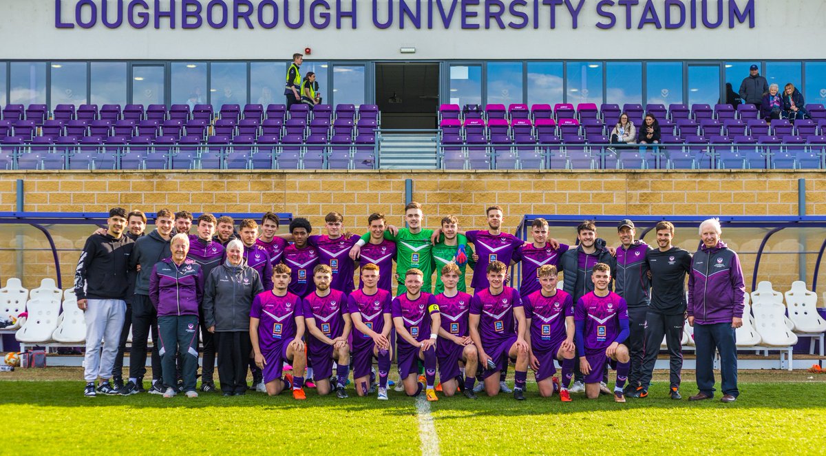 LboroStudentsFC's tweet photo. That’s a wrap for the 2022/23 season,

LSFC would like to thank all players, volunteers and staff for their hard work, dedication and professionalism shown throughout the season. Achieving a club record 3rd placed finish in the UCL.

We go again next season,

Up the Scholars! https://t.co/mOwFrHowal