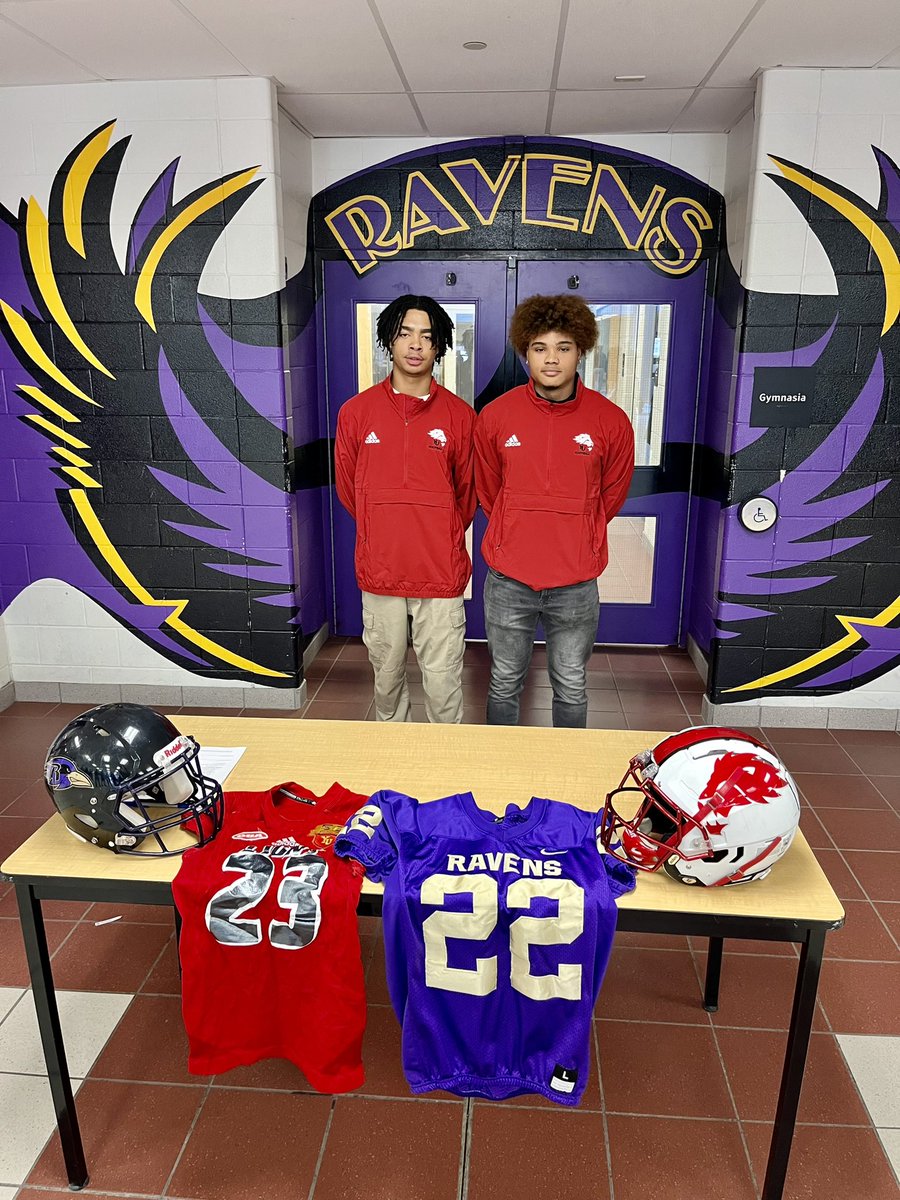 Congratulations to Nathan Rogers and Apollos for signing with York ! Two great young men