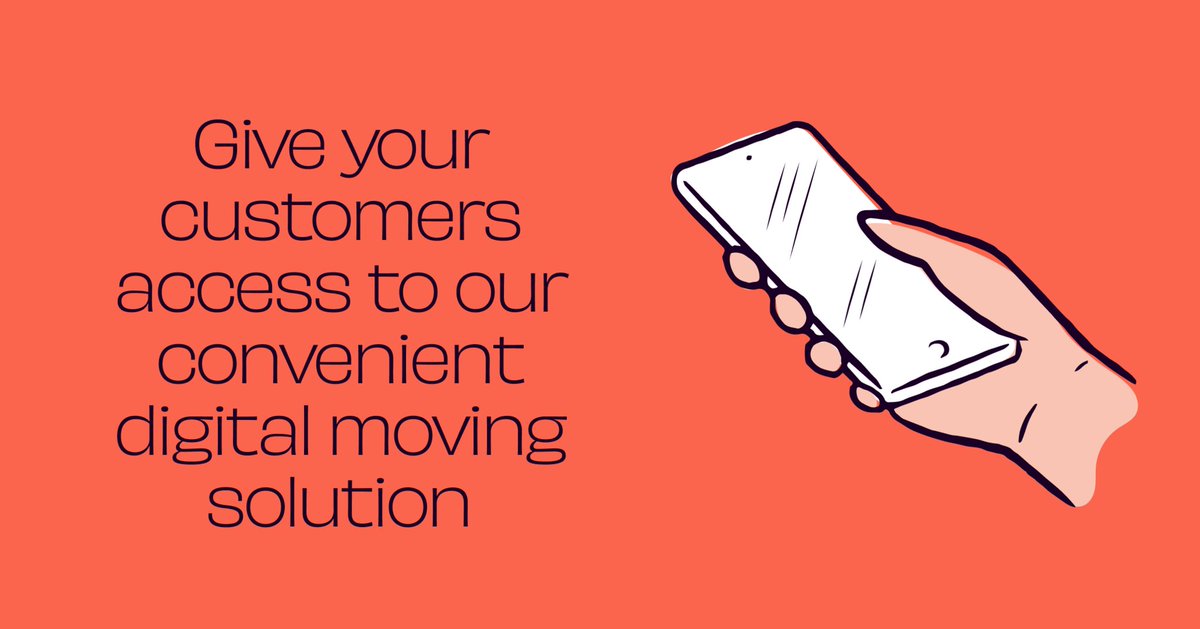 Make the moving process a breeze for your clients with Just Move In's Home Setup Service. Provide convenience and peace of mind 📲🏠 #PropertyPartners #DigitalMovingSolutions