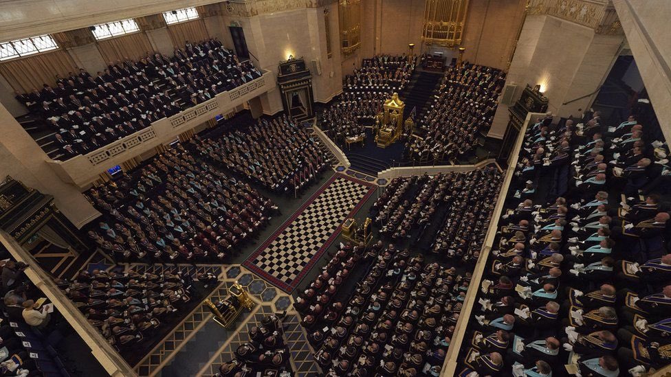 Provincial Grand Lodge of South Wales tweet media