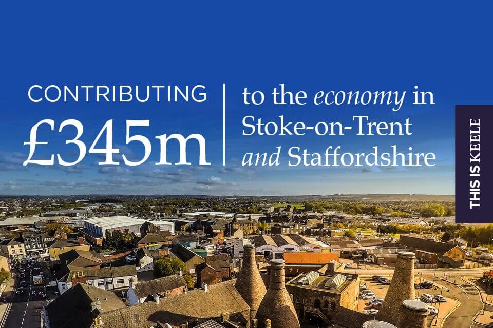 What do Universities do for the region?🎓

Keele University was established in 1949 with a very clear remit to support the communities in North Staffordshire and beyond

Read more by Trevor McMillan OBE, at Keel University: lnkd.in/gSixU2uw