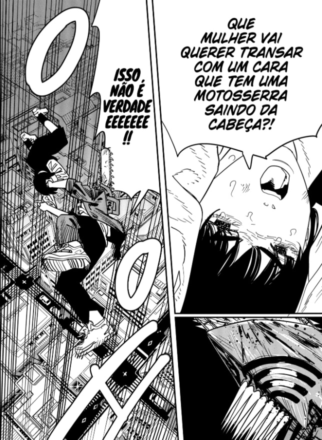 O ANIME DO CABEÇA DE MOTOSSERRA (Chainsaw Man) 