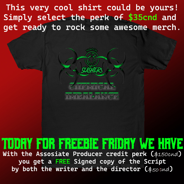 NCSlashers's tweet photo. It's Oozing Tuesday again!! Deals from last week still apply.  Free Shipping to Canada/USA
https://t.co/oNf8kEdiqM

#indiegogo #crowdfunding   #horrorart #digitalart #darkart  #horror #horrormovies #indie #indiefilm #indiehorror @PromoteHorror @Horror_Retweet #skullart #retweet https://t.co/ngiAvYBqGx