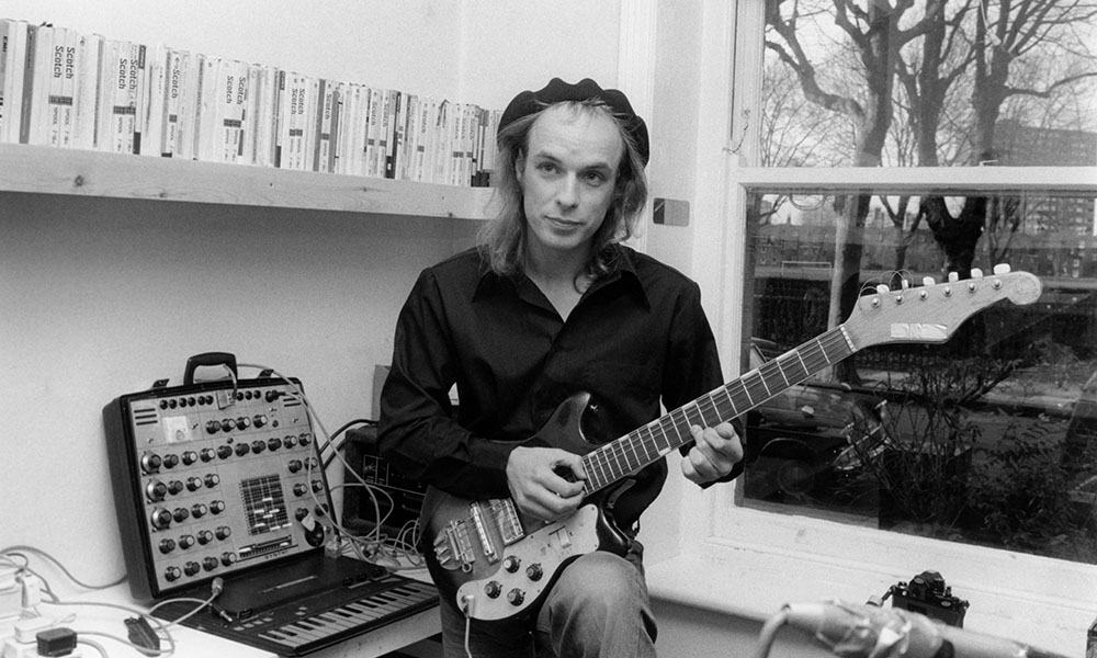 Happy birthday to Brian Eno. 