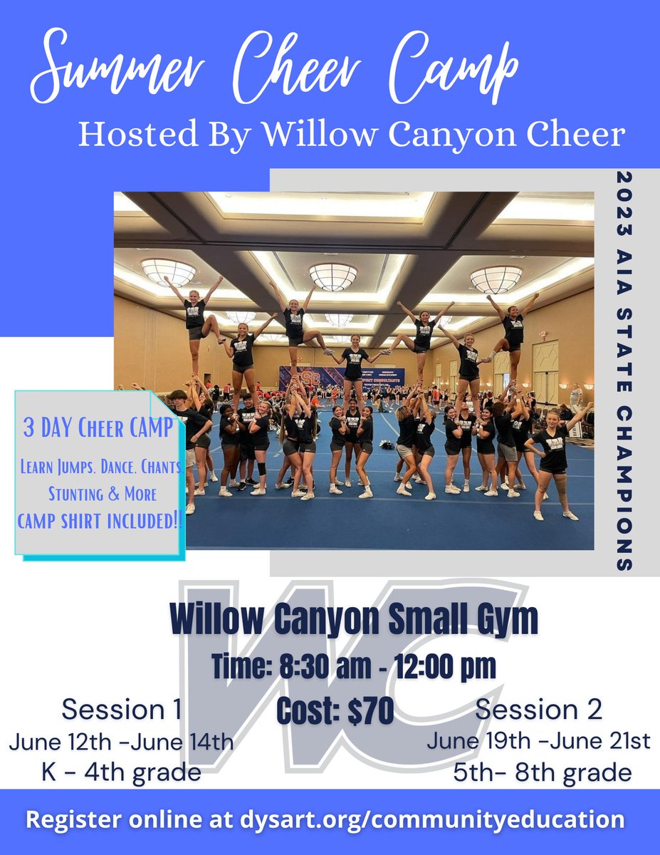 Dysart Community Education tweet media