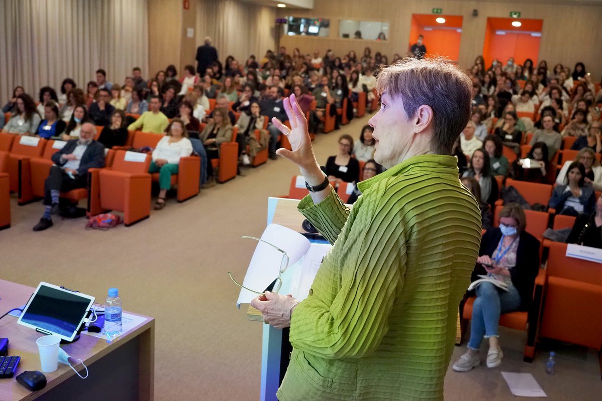 althaiamanresa's tweet photo. ℹ El 6è Congrés sobre Alteracions de Conducta tanca amb èxit una edició rècord amb més de 600 participants.
Professionals i serveis punters d’àmbit internacional hi van aportar el seu coneixement.
🔗 https://t.co/uQgYQEGpWk
#salutmental #discapacitat #conducta #cconducta https://t.co/csTPho3ppT