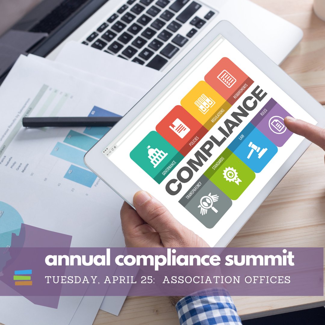 AzCharters's tweet photo. Today's the day! Welcome to #ComplianceSummit2023! Special thanks to the experts on hand delivering all the info our community needs to ensure quality, compliant public charters  @AZCharterBoard @AzBoardEd  @azedschools &amp; more! #compliancematters #azcharterswork https://t.co/HHHt51qhY4