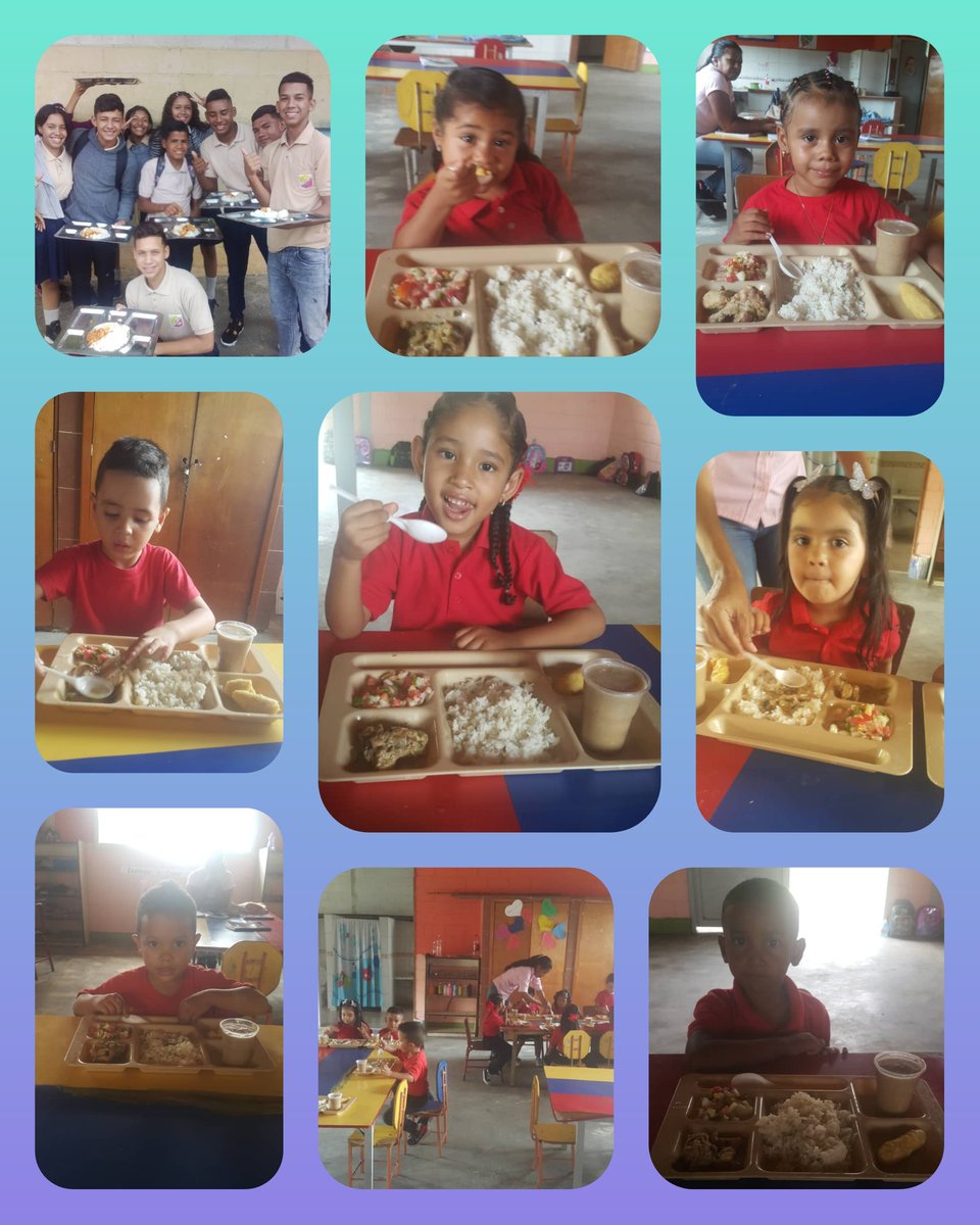 Cnaeguigue_B's tweet photo. #25Abr/ La Alimentación es Integral 🍛 porque nutre, el pensamiento activa el Corazón, transforma a través de las manos, garantizado la Educación del Futuro 🧑🏼‍🍳🇻🇪

@_laavanzadora
@pedrodiazg59
@cnaeoficial
@norelys_bolivar 

#VenezuelaTerritorioDePaz https://t.co/fiQn1FkuIF