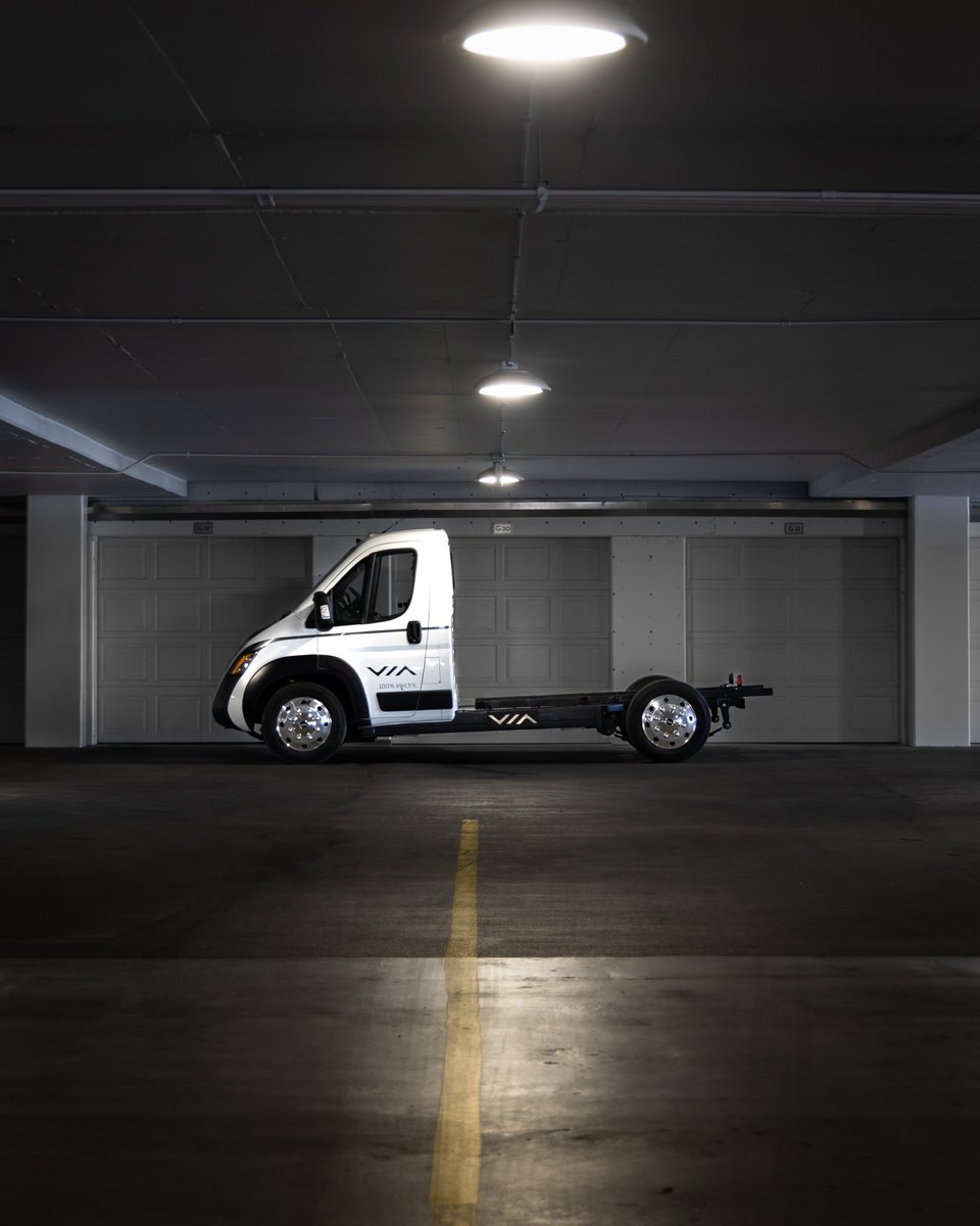When it comes to your business, you need tools you can rely on. That's why our #ElectricWorkTrucks are designed to last, with rugged durability that can handle even the toughest jobs. Trust VIA to help you get the job done right. Learn more at viamotors.com