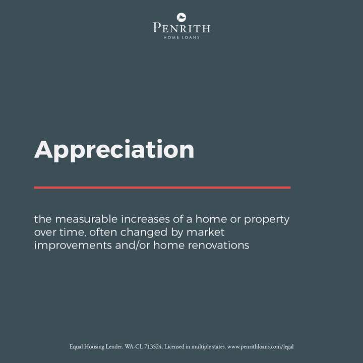 PenrithLoans's tweet photo. How much is a home ~really~ worth? That number is often determined by an appraisal evaluation in the middle of the homebuying process. Learn more about what you can expect when purchasing a  home here:
https://t.co/N5tNrLKlF1 https://t.co/ZQEevT1i8k