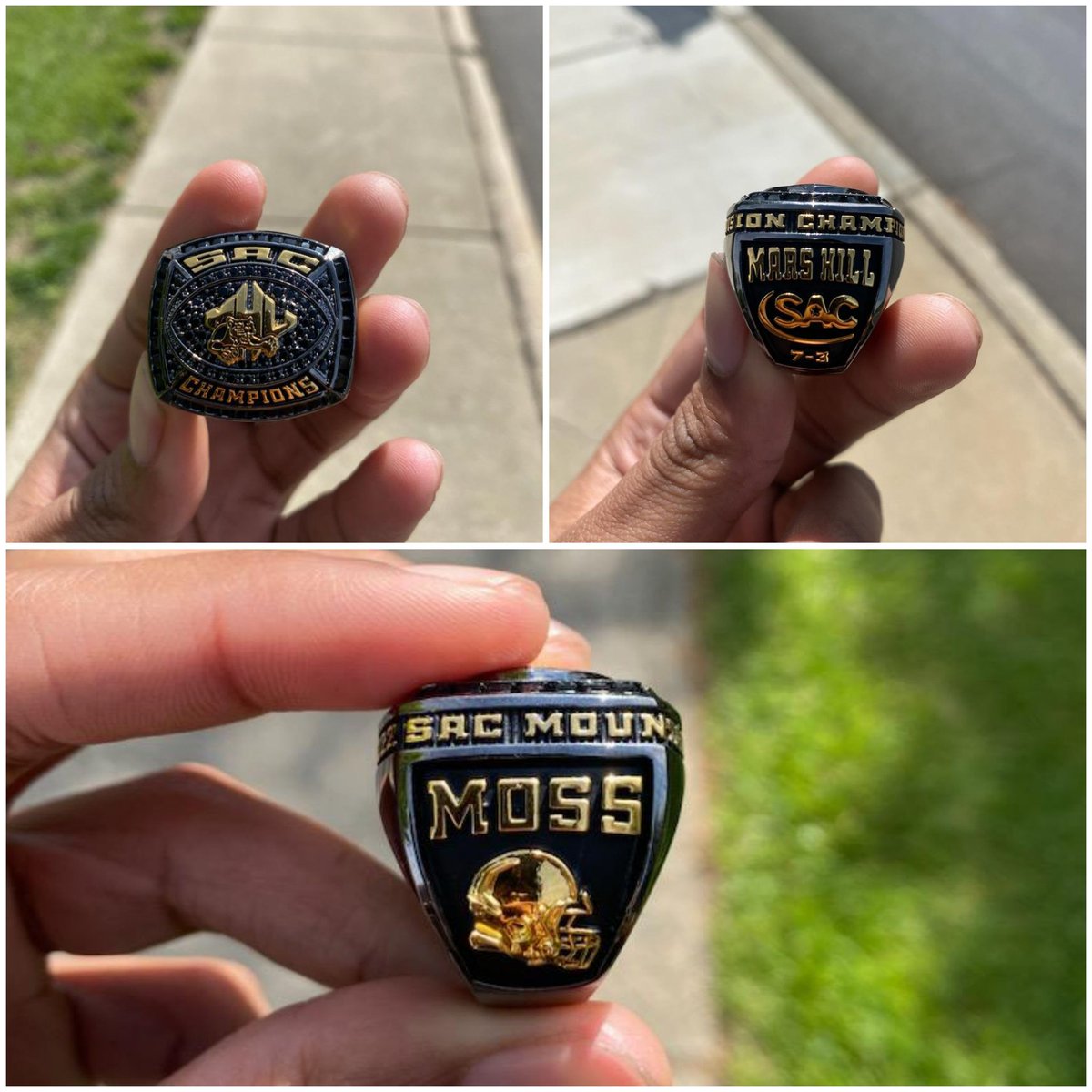 Jermaine Moss tweet media