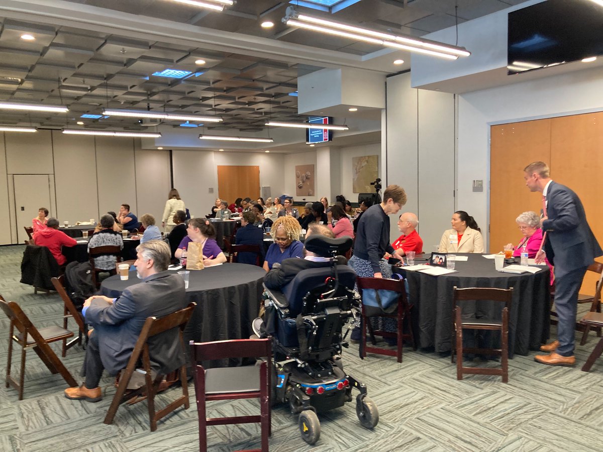 NcAging's tweet image. We need to find ways to consider less restrictive alternatives to #guardianship. Today we are supporting Guardianship Rights Legislative Day.  Let’s keep the momentum on Senate Bill 308! @AARPNC @DisabilityRtsNC @nccdd @FriendsTerm