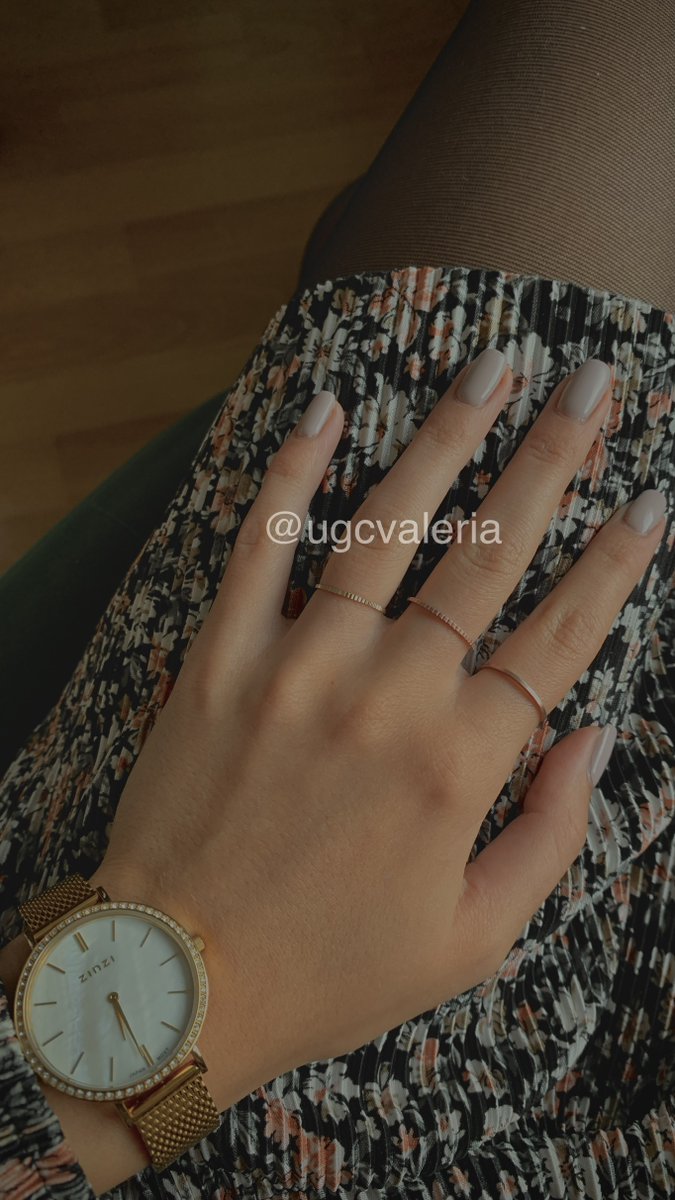 ugc_valeria's tweet photo. Since I love doing my nails and I am very much into it, I would love to collaborate with nail polish brands 💅🏼
If you are a nail brand or know one who is looking for creators, please hit me up 😇
#nailcontent @ugc #nailcontentcreator #nails https://t.co/hKwDW7tG5y