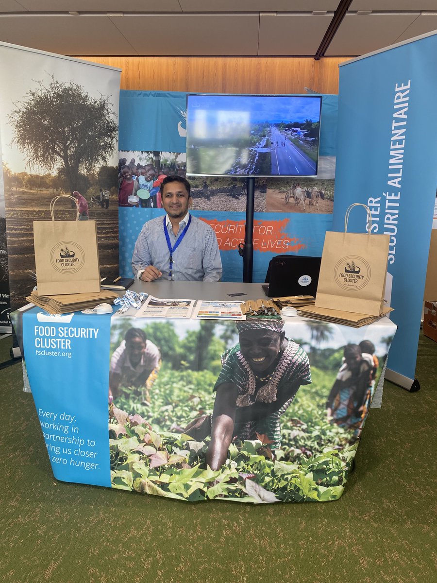 Food Security Cluster (@fscluster) on Twitter photo "Cash & voucher assistance empowers women and girls in their struggle to cover their basic #food needs. It is flexible and provides dignity" Aftab, member of global #CashAdvisoryGroup #globalfoodsecuritycluster #CashMarketWorkingGroup <a href="/Aftabalam333/">Syed Mohd Aftab Alam</a> <a href="/PlanGlobal/">Plan International</a> <a href="/unnikru/">Unni Krishnan</a> "Cash & voucher assistance empowers women and girls in their struggle to cover their basic #food needs. It is flexible and provides dignity" Aftab, member of global #CashAdvisoryGroup #globalfoodsecuritycluster #CashMarketWorkingGroup <a href="/Aftabalam333/">Syed Mohd Aftab Alam</a> <a href="/PlanGlobal/">Plan International</a> <a href="/unnikru/">Unni Krishnan</a>