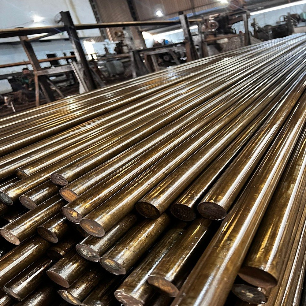 AlloySteelBars's tweet image. We offer -
#MildSteel #ColdDrawn #BrightBar #Rounds

Dia 6mm to 11.5mm | MOQ 5 MT | INR 61,000 / MT
Dia 12mm to 64mm  | MOQ 3 MT | INR 59,000 / MT

Prices ex-our works. GST extra.

For more details 📞 or WhatsApp +917122728071

Square, Flats, Hexagons offered against enquiry.