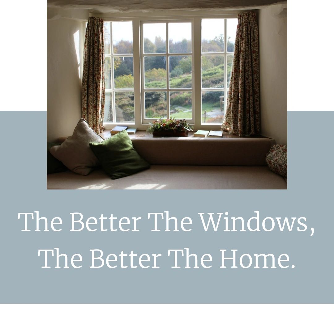 Been a few years since you've replaced your windows? It's time to upgrade! Plus, we're experts in applying window film for energy efficiency. #AmeriTint #Windows #TexasHomes #LoneStarState #CoppellTexas