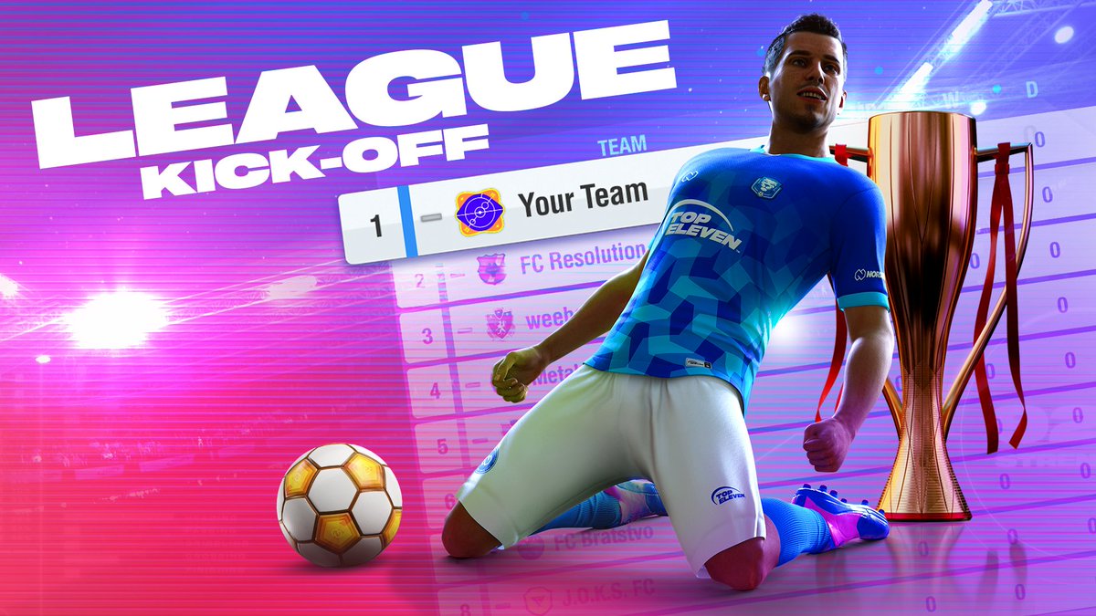 Top Eleven tweet media