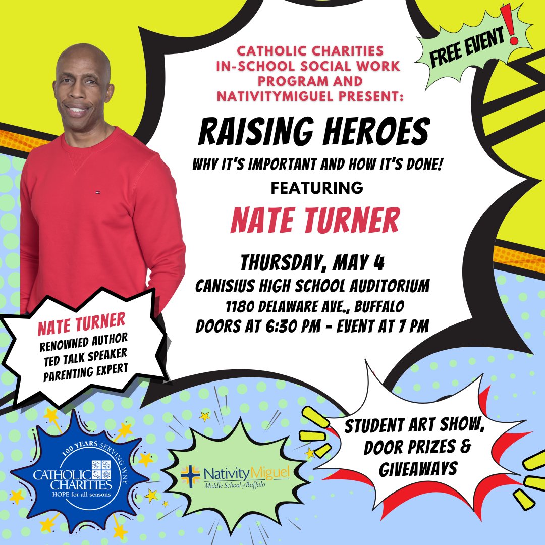 Catholic Charities tweet media