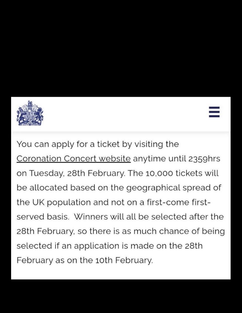 CarolineHorne4's tweet photo. @AngusGKHoward @TicketmasterCS What happened to won’t be on a first come first served basis. Plus how do they actually re-allocate your tickets if there’s none there in the first instance???!!!? https://t.co/fFq3cSDtvr