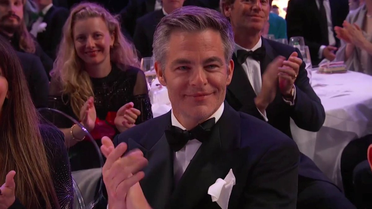 웃는 거 참 예쁘다 (Apr. 15, 2023)

#ChrisPine #BreakthroughPrize #크리스파인