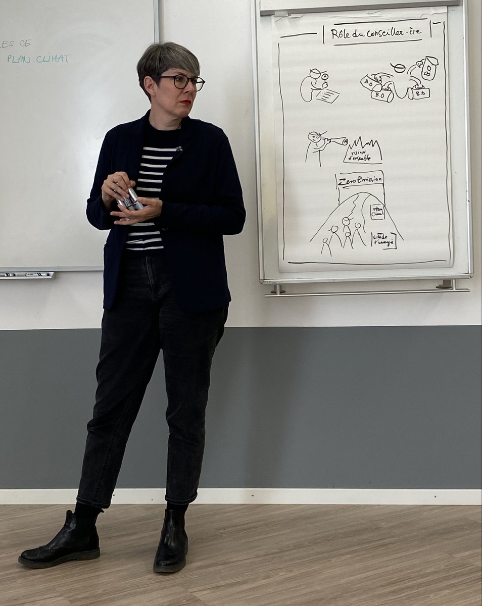 120 Beratende unterstützen <a href="/energiestadt/">Energiestadt</a> in der ganzen Schweiz. Heute haben sich die Westschweizer Beratenden getroffen und ausgetauscht, um die Gemeinden und Städte noch kompetenter beraten zu können. Vielen Dank für das Engagement!