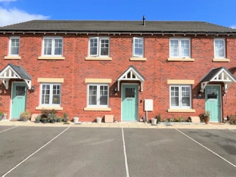 NEW: Oakfield  Grange #Llantarnam #Cwmbran. House - 2 bed £199,950