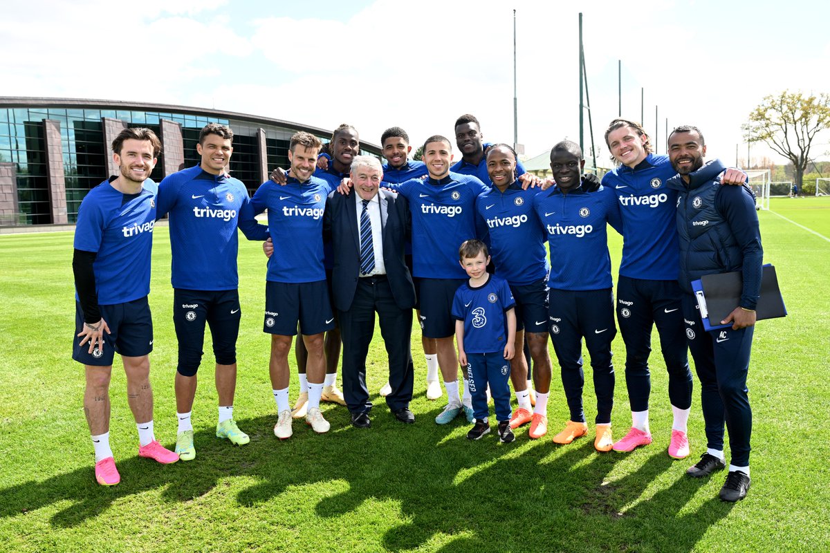 Sash🦋 on Twitter "RT CFCFoundation Chelsea legend Bobby Tambling