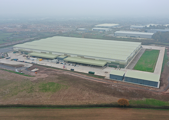 Stoford ready to launch award winning development in Staffordshire👷‍♀️

Stoford, like Staffordshire, believe in the potential of logistics development to bring investment and long term employment opportunities into the County.

Read more: lnkd.in/gu-E6N4P