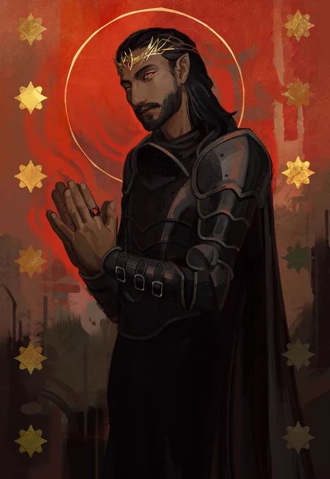 Elven lord
