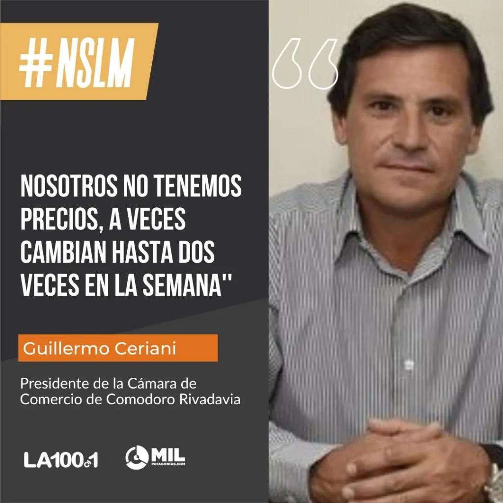 LaCienPuntoUno's tweet photo. 🔴 HEMOS HECHO UN EJÉRCITO DE POBRES Opinó el Presidente de la Cámara de Comercio Guillermo Ceriani en #NSLM refiriéndose a la marcha de la economía en #Argentina
Además sostuvo que el sector viene muy castigado por el precio de los alquiler los aumentos en las facturas de luz https://t.co/geiPfRe7P2