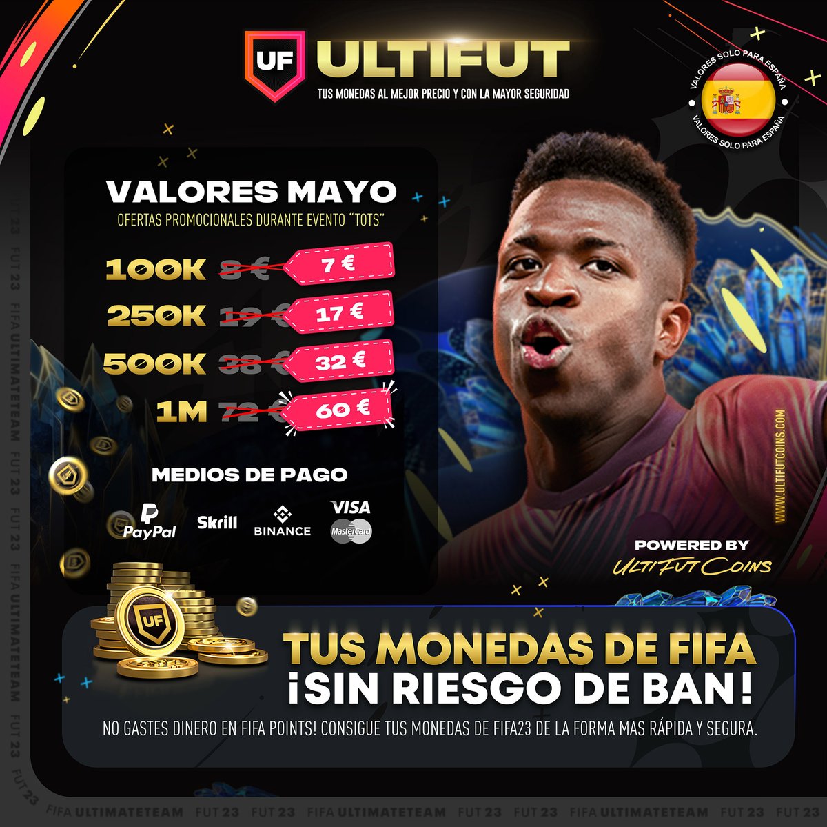 ULTIFUT COINS 🪙🛡️ tweet media