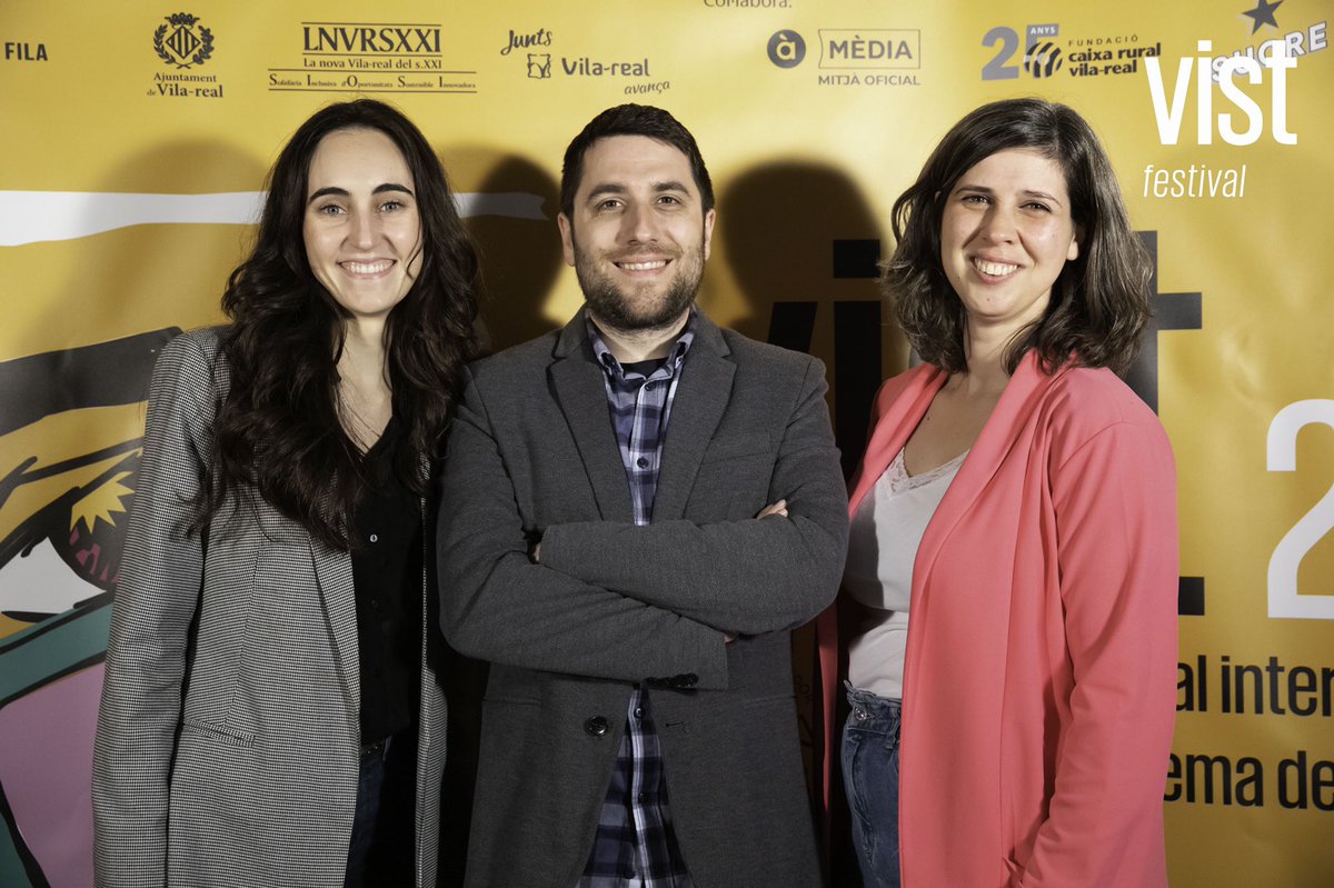 Gràcies, equip! A tots i totes els que heu fet possible que una edició tan bonica eixira endavant . Als que apareixeu en les fotos i als que no, gràcies.