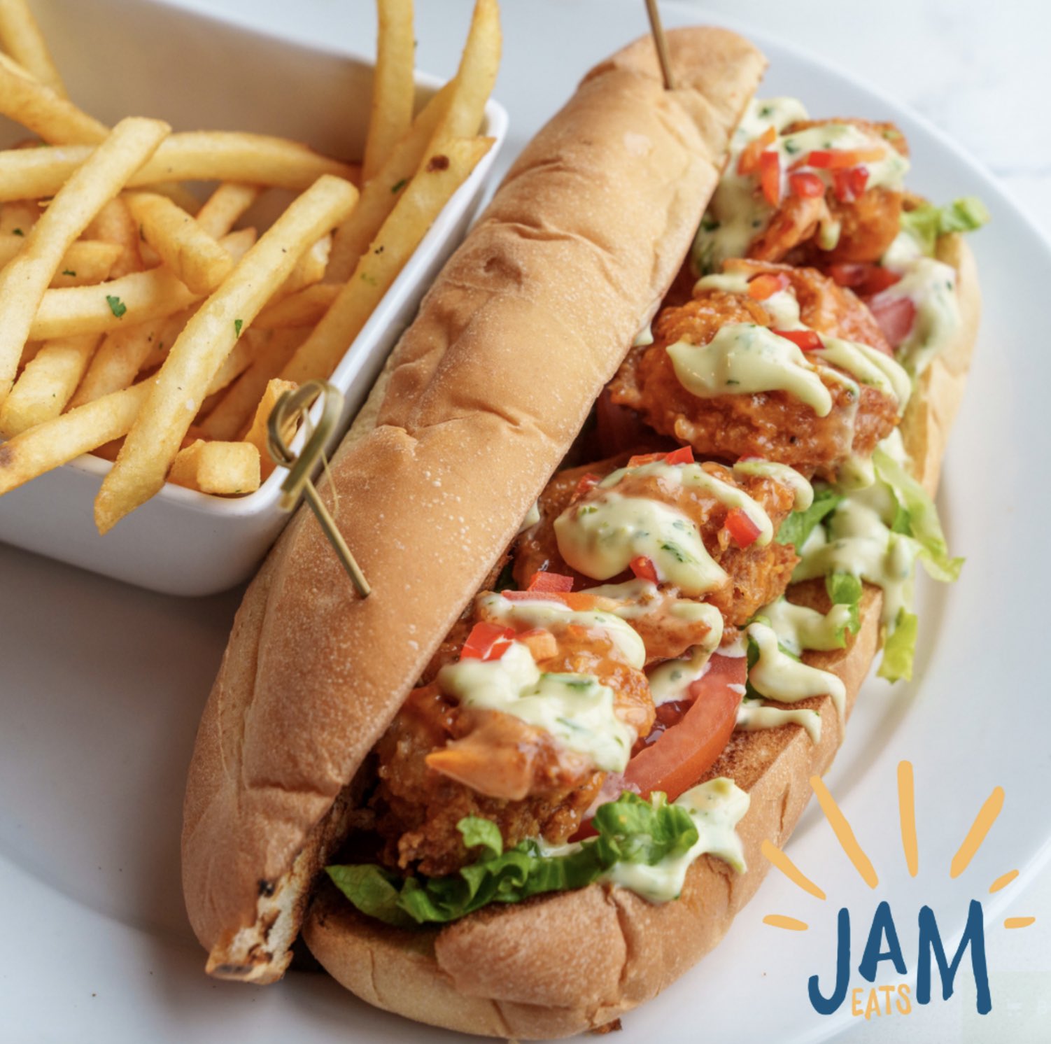 JAM Eateries (JAMEateries) / Twitter