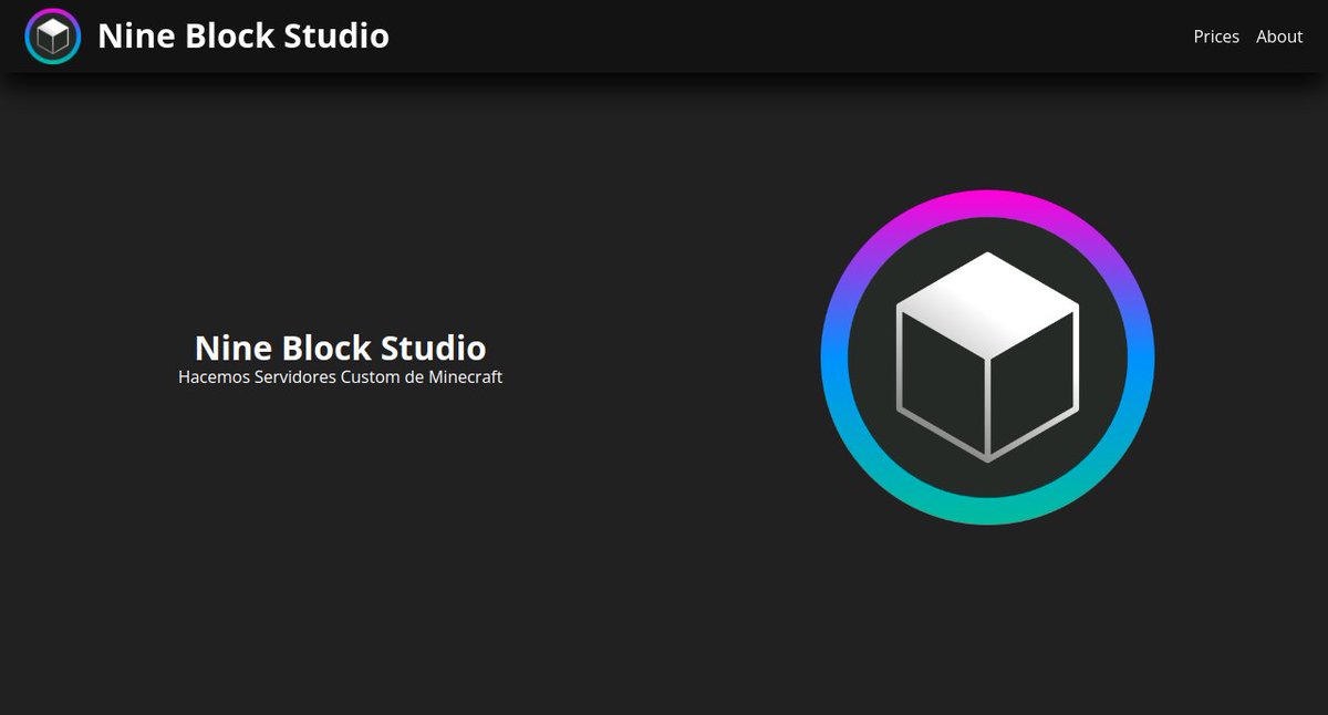 Nine Block Studio tweet media