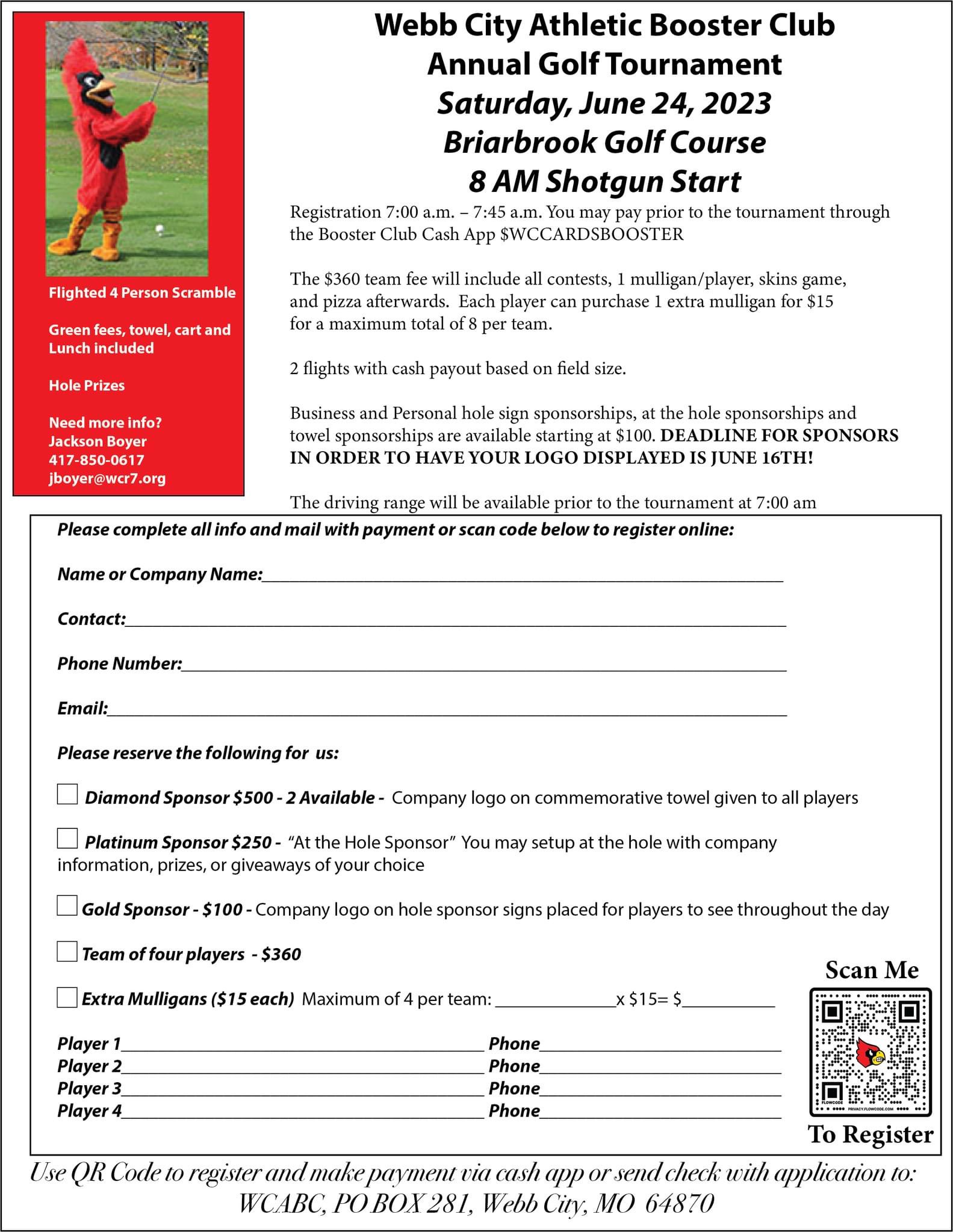 Webb City Football (wcfootballcards) / Twitter