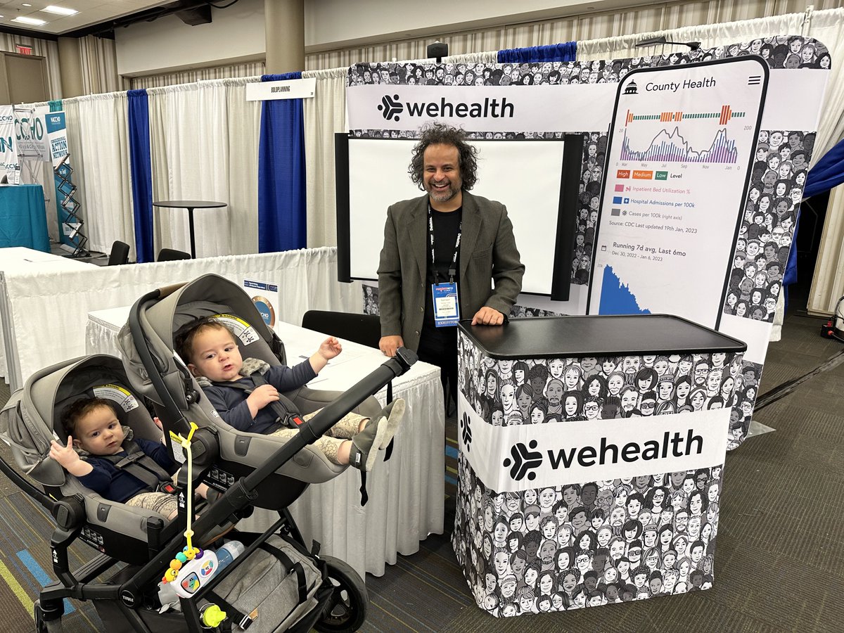 Wehealth tweet media