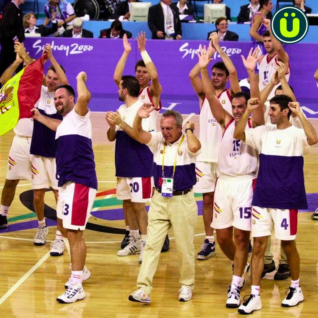 UberFacts's tweet photo. Players on the Spanish basketball team that won the 2000 Special Olympics were faking their disability and were ultimately stripped of the title

They were also banned from competing in future Paralympics https://t.co/CuR8KIqgD4