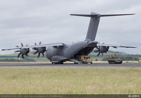 As you all know, the RAF has a fleet of Airbus A330 passenger/tanker ...