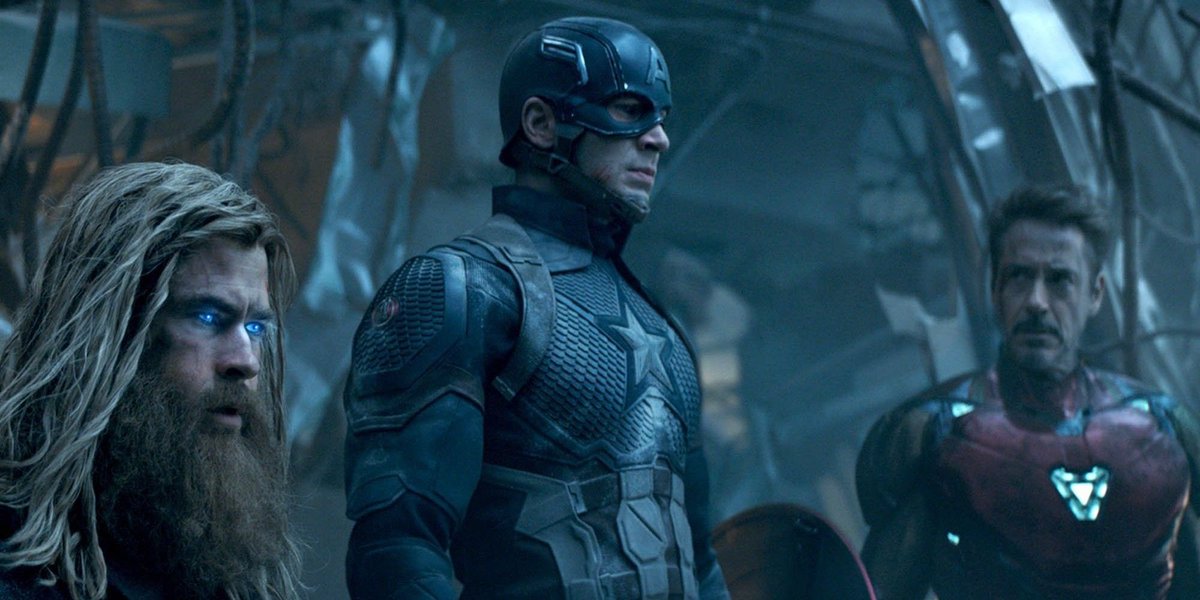 peterjordan's tweet image. 4 anos de Vingadores: Ultimato, que saudade dessa época de teorias!!